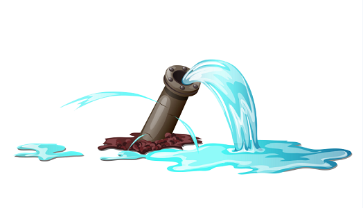 Broken pipe | PInellas Plumber | Billy Sunshine