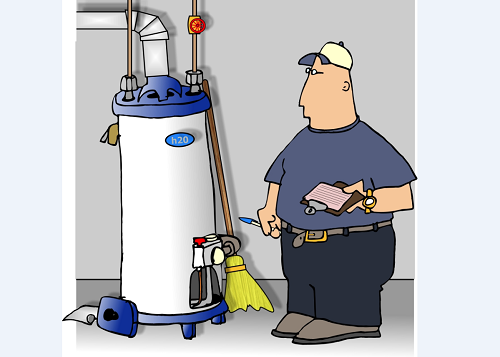 Water Heater | Cold Water | Billy the Sunshine Plumber