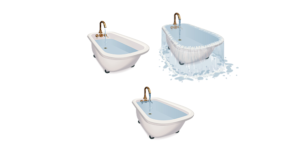 Bath tub | Clogged Drain | Billy the Sunshine Plumber