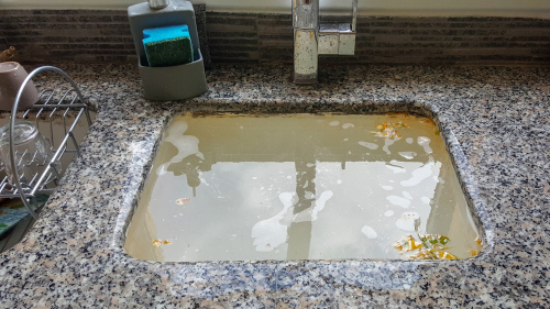 Slow Drain | Drain Cleaning | Billy the Sunshine Plumber