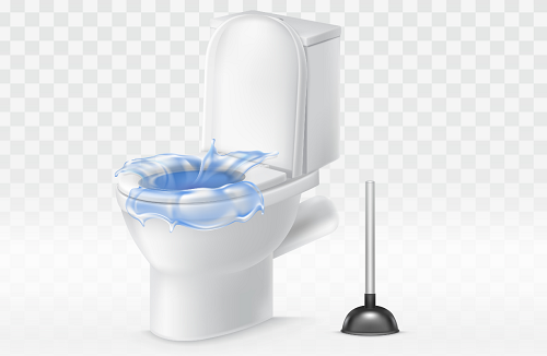 Clogged Toilet | Toilet Clog | Billy the Sunshine Plumber
