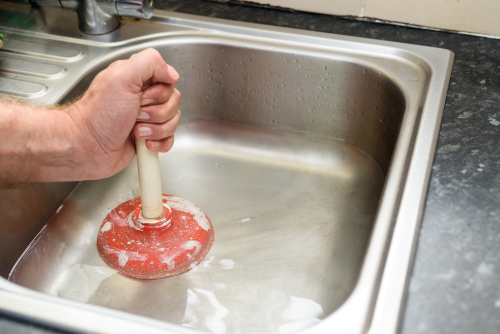 Billy the Sunshine Plumber | Clog | Plumbing Emergency