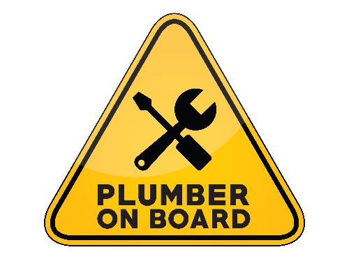 Billy the Sunshine Plumber | Plumber | Clog