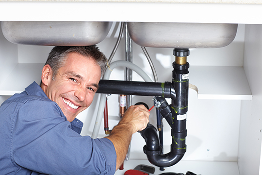 Billy the Sunshine Plumber | Routine Home Plumbing Inspection