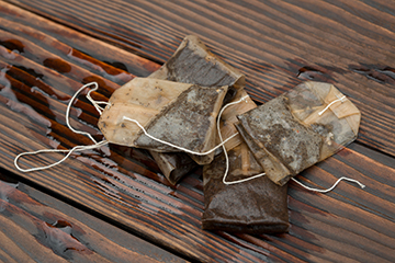 Used,Teabag,String, - Billy The Sunshine Plumber