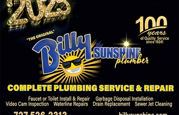 Billy Sunshine Plumbing