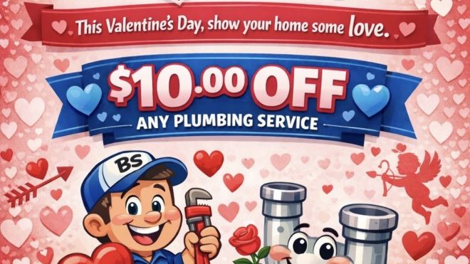 Billy The Sunshine Plumber | $10.00 Off | Coupon