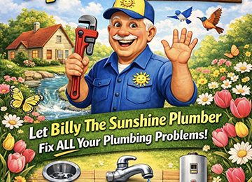 Screenshot - Billy The Sunshine Plumber